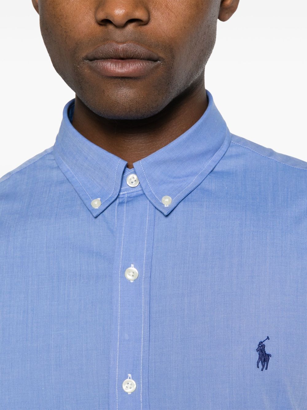 Slim fit oxford shirt
