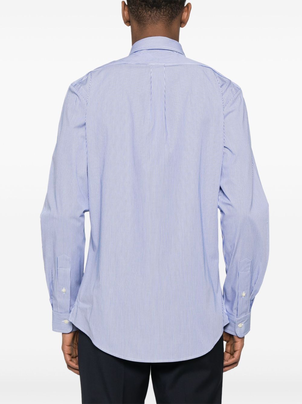 Slim fit oxford shirt