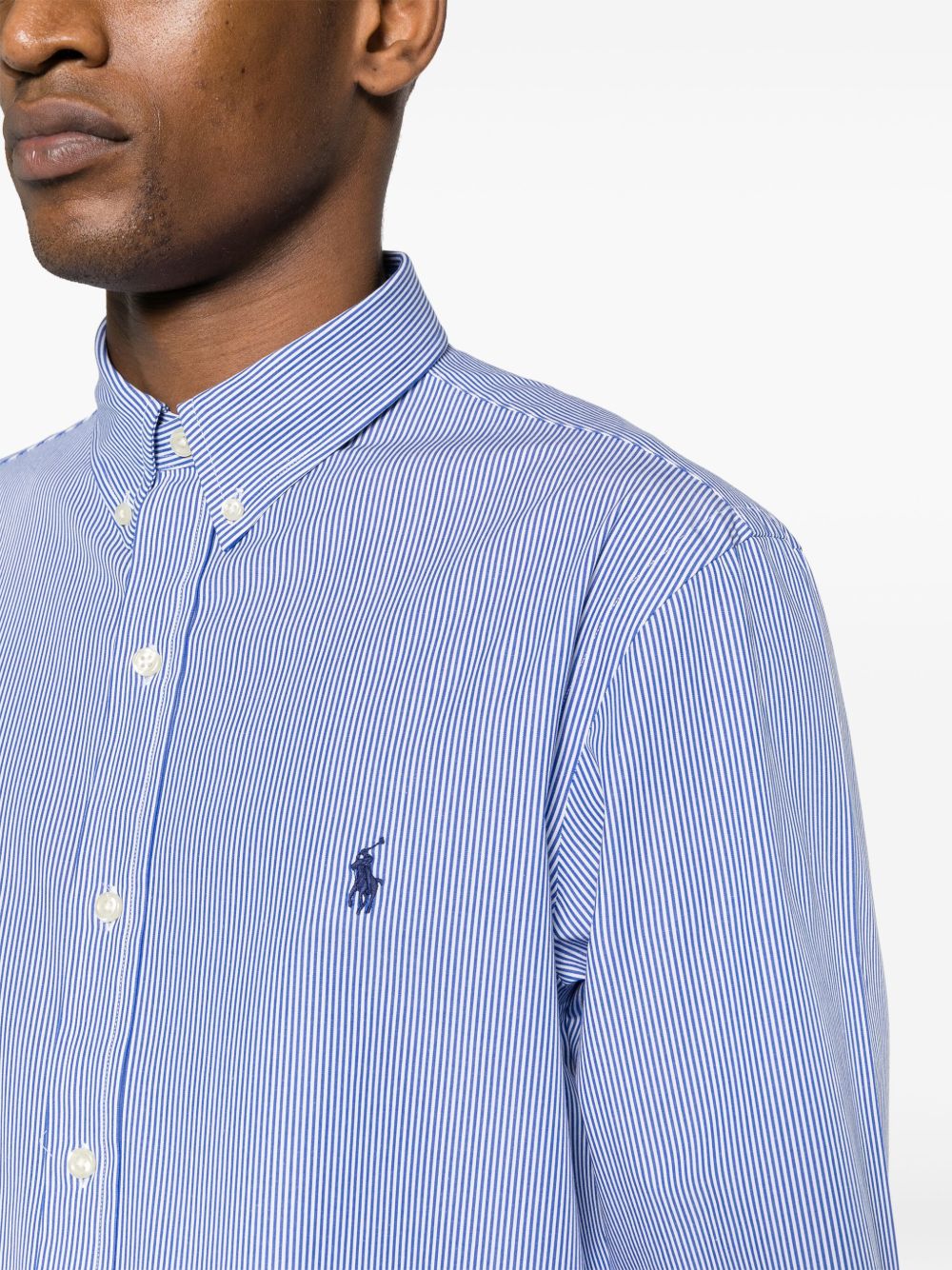 Slim fit oxford shirt