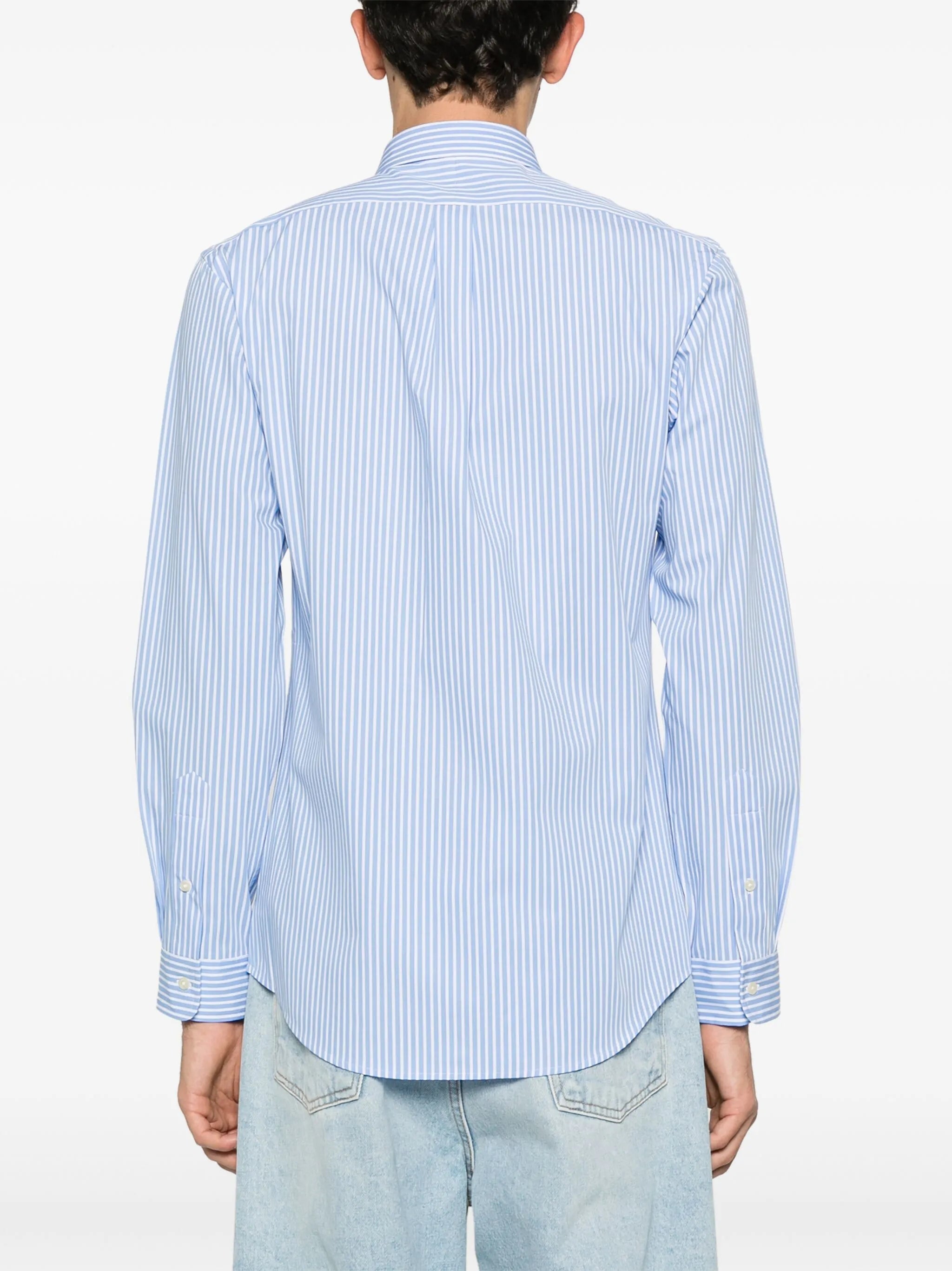 Slim fit oxford shirt