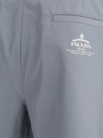 Prada Bermuda Shorts