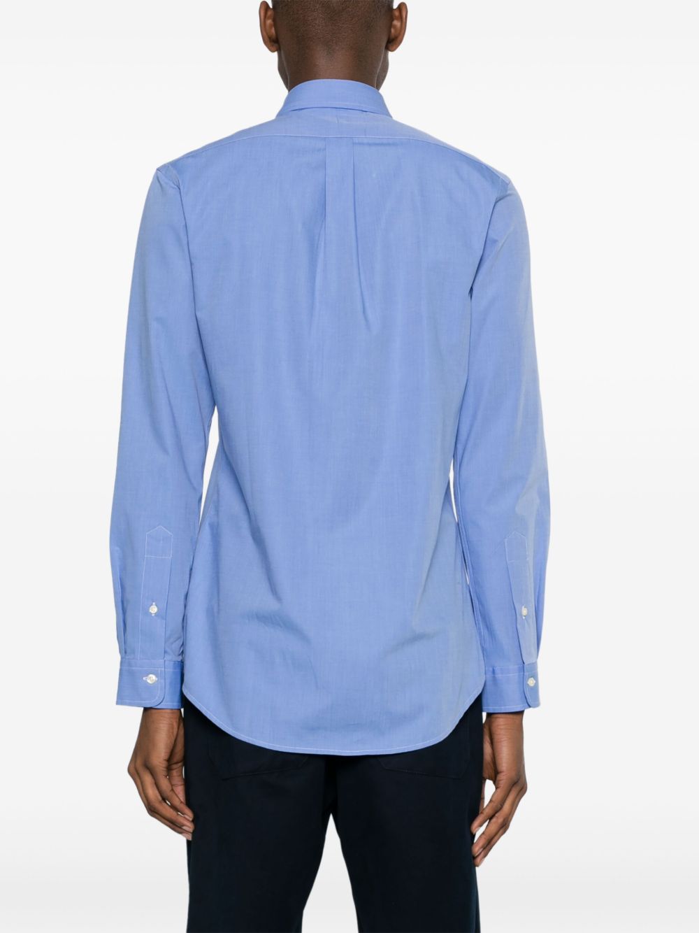 Slim fit oxford shirt