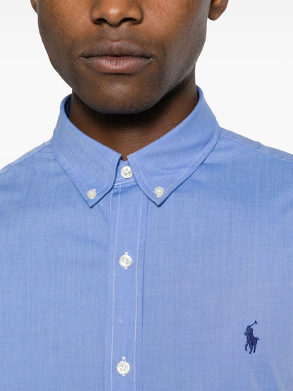 Slim fit oxford shirt