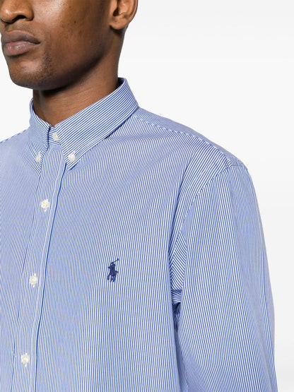 Slim fit oxford shirt