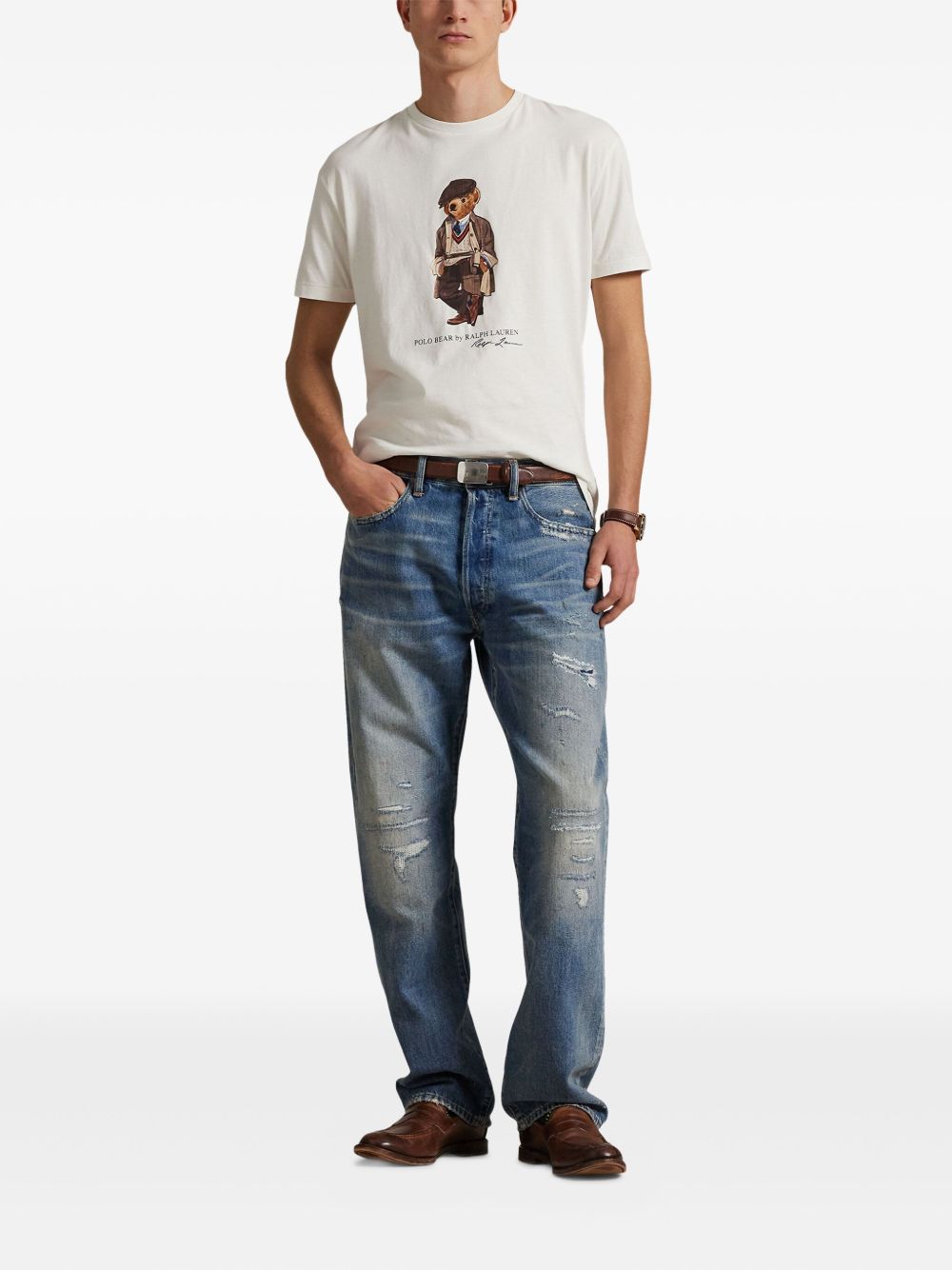 Polo Bear T-shirt