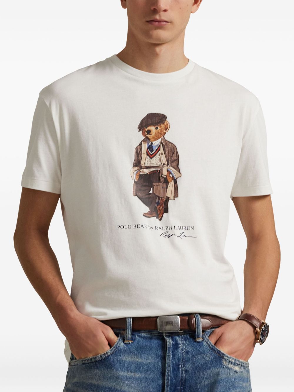 Polo Bear T-shirt