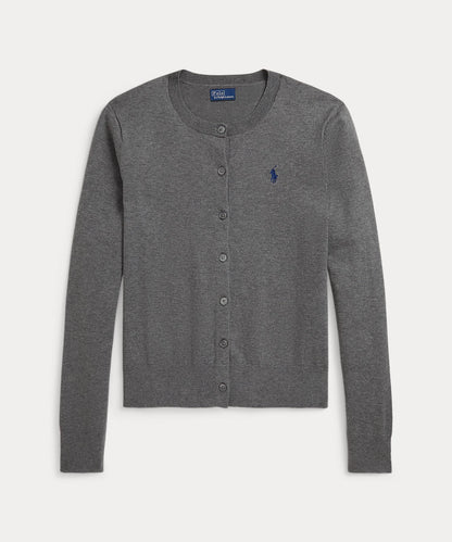 Polo Ralph Lauren POLO RALPH LAUREN cotton Crewneck Cardigan