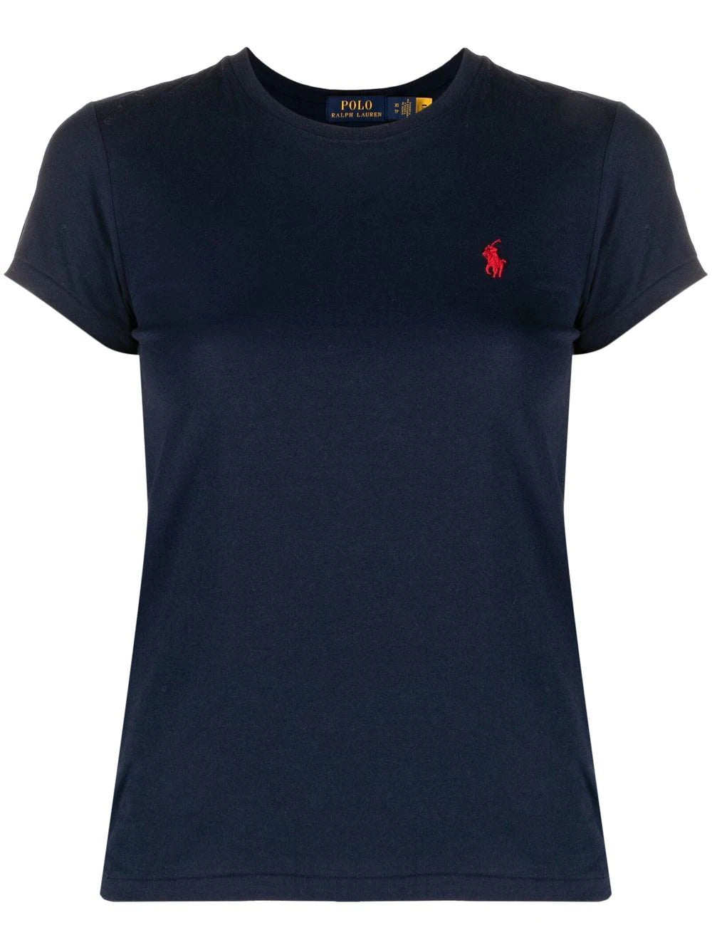 T-shirt with Logo