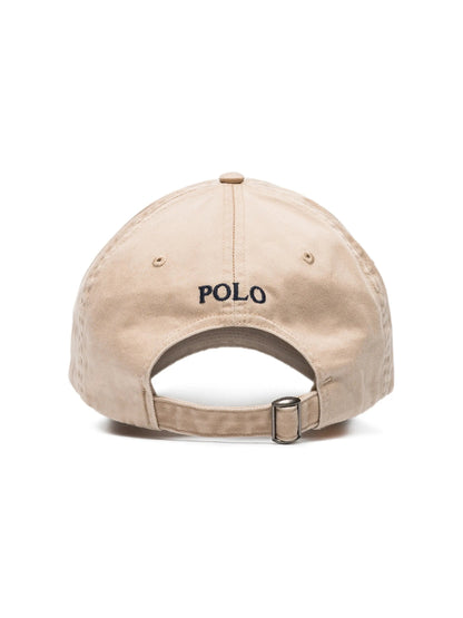 Logo baseball cap