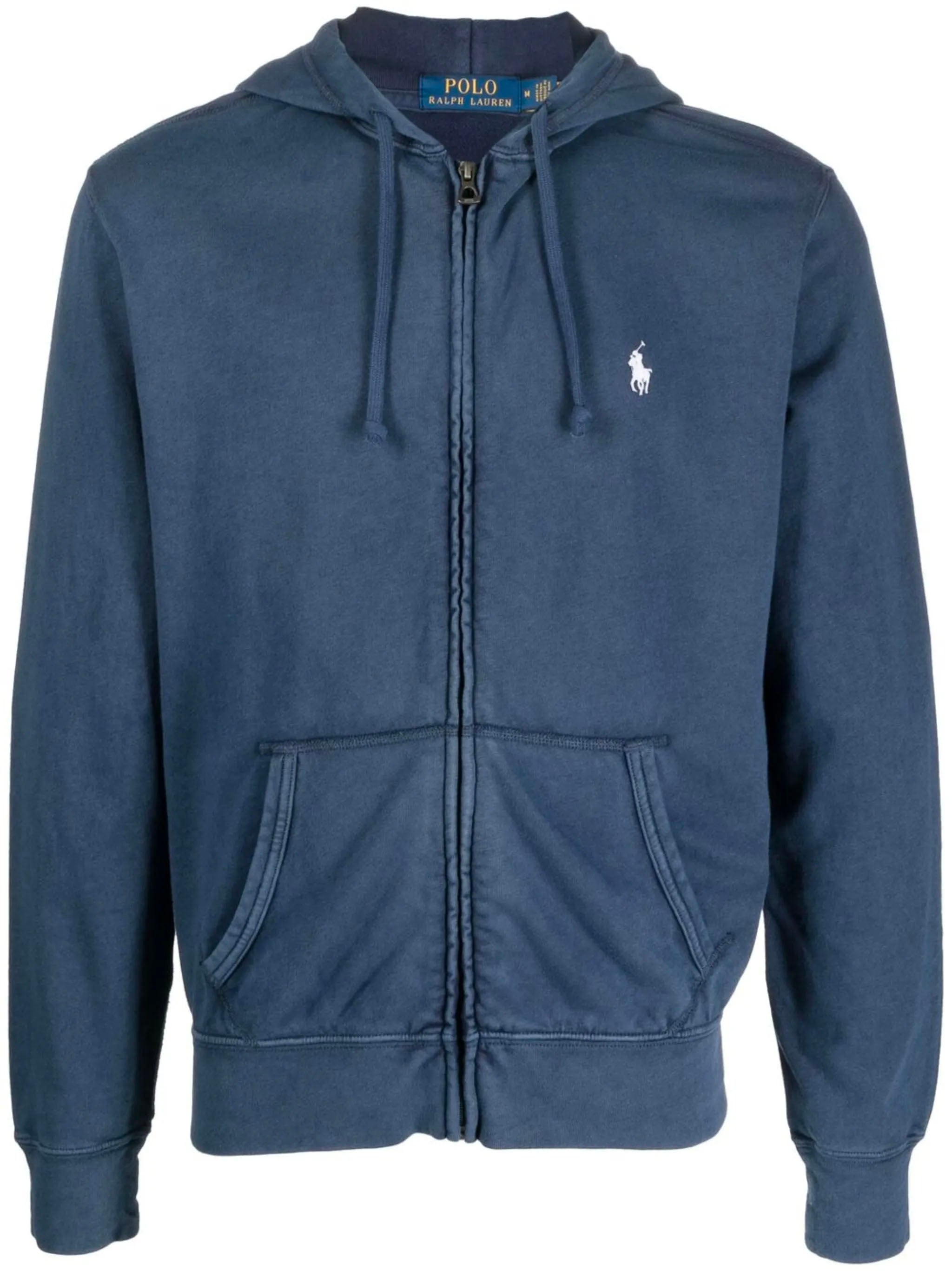 Terrycloth hoodie