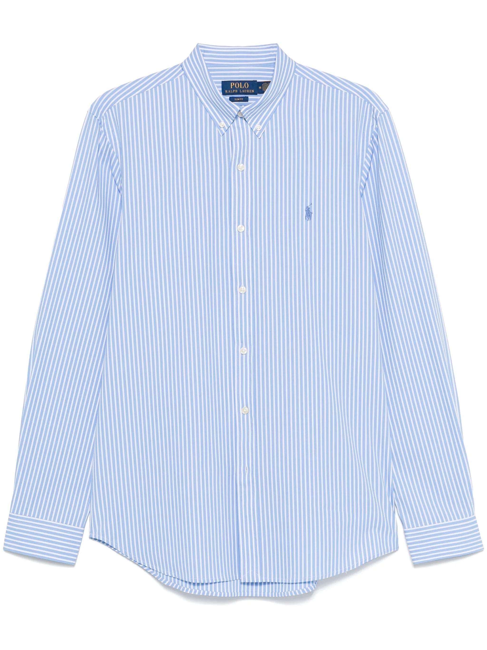 Slim fit oxford shirt