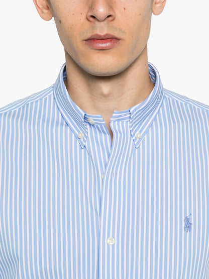Slim fit oxford shirt