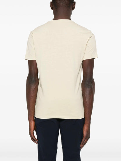 Mineral Dye Pocket T-Shirt