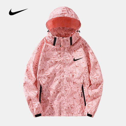 Men's NK™ Hooded Casual Jacket